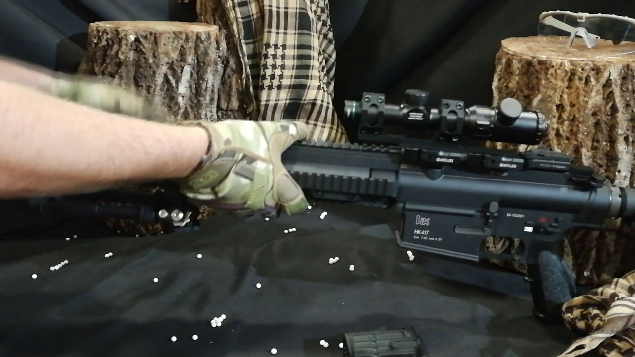 5KU Atlas Metal Bipod