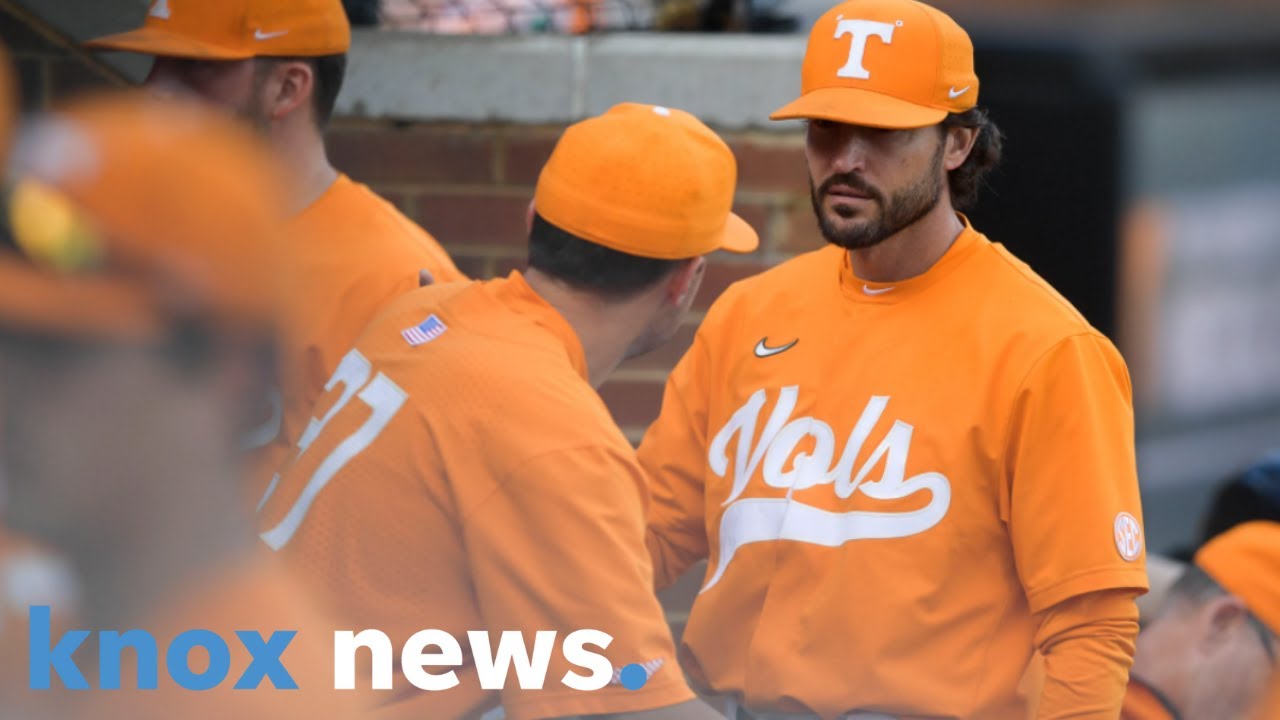Tennessee baseball head coach Tony Vitello on clinching SEC regular season title