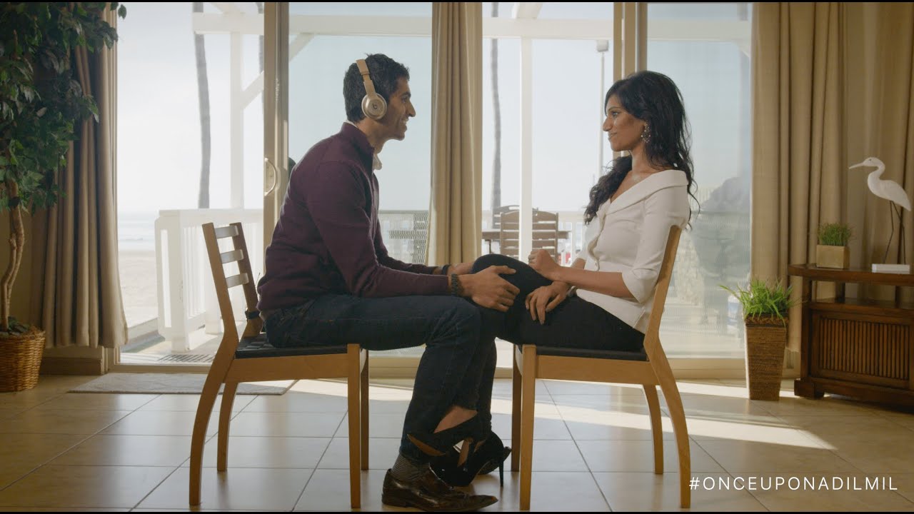 The Most Awkward First Kiss | Sandeep & Piriyah | Dil to Dil | Perfect Online Dating Match