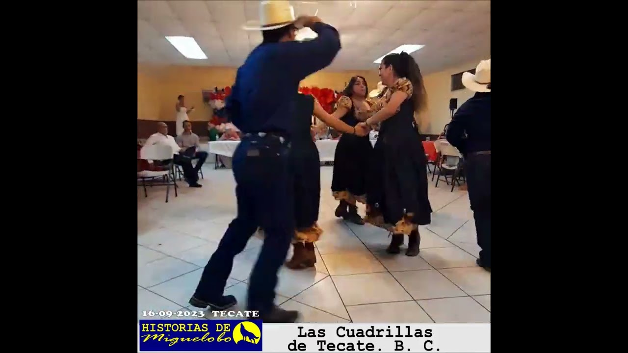 Las Cuadrillas de Tecate