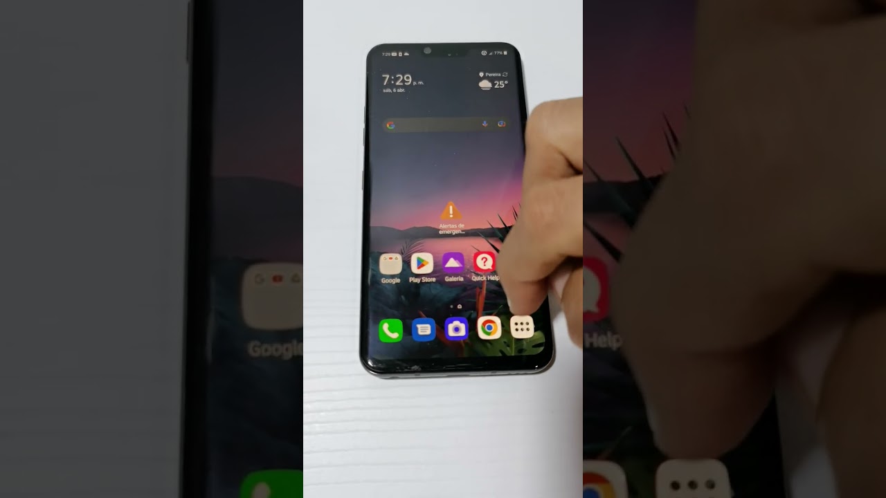 LG g8 thingQ en el 2024!! que tal va, vale la pena, como es su bateria y cámaras?  Acá la respuesta