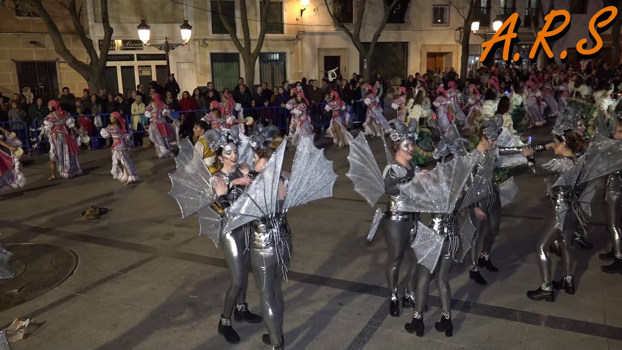 Asociacion Cultural El Chaparral  Las Mesas . 2019