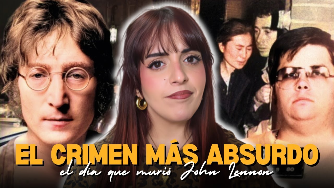 La Muerte de JOHN LENNON: Lo que Sabemos y lo que Nunca Encajó