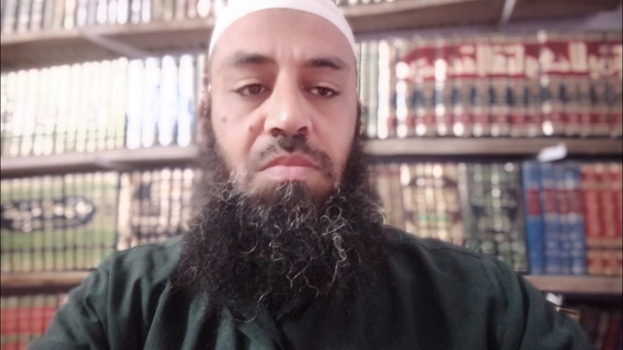 المسألة 5 التكبير حال الركوع لا تنعقد به الفريضة ولا تنقلب نفلا.. الشيخ السيد أبو سيف