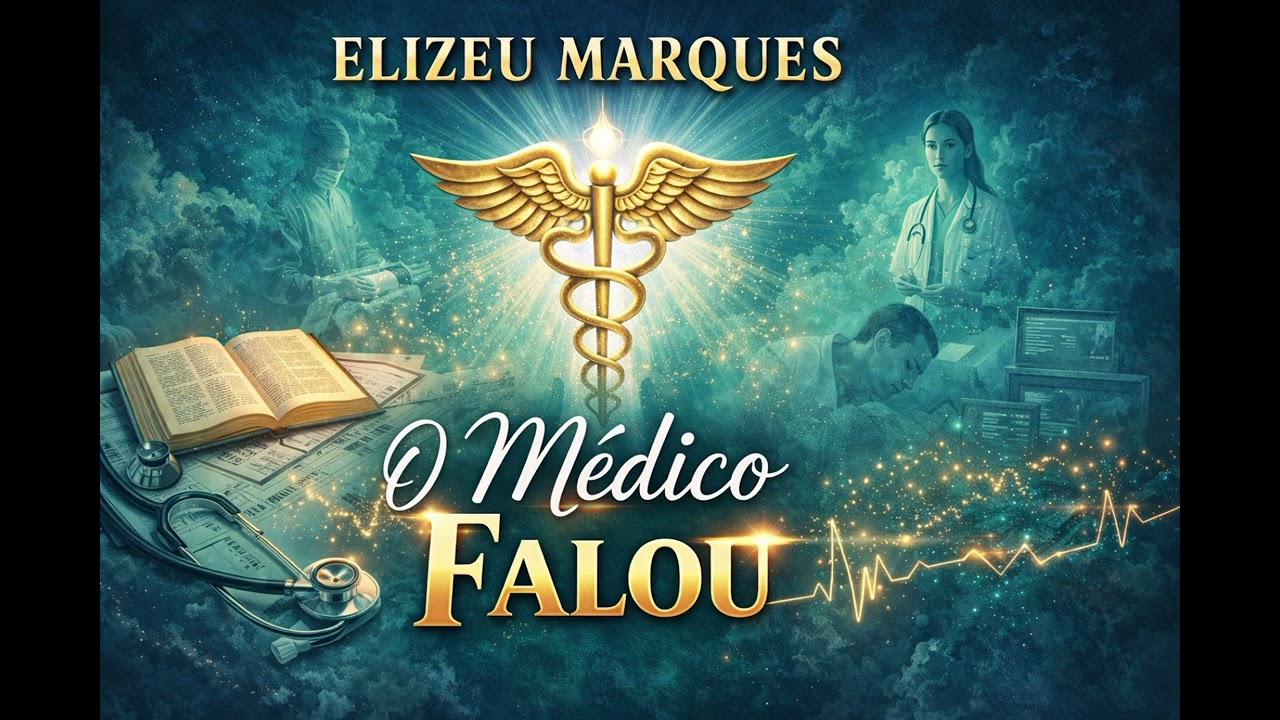 O médico falou 
