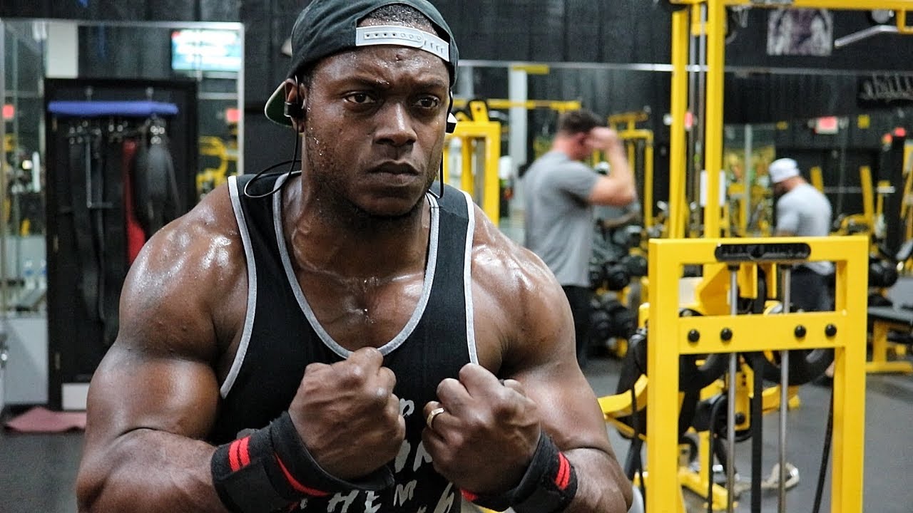 Chest Workout To Increase Bench Press