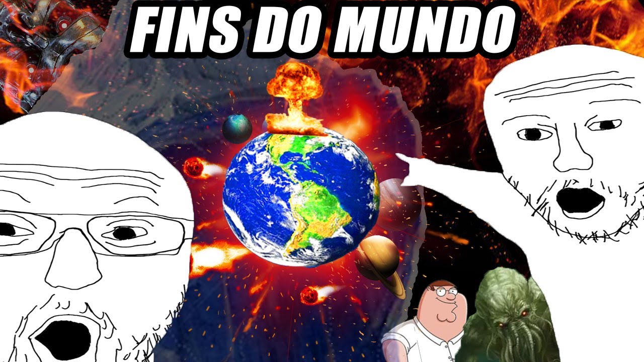 O Iceberg dos Fins do Mundo