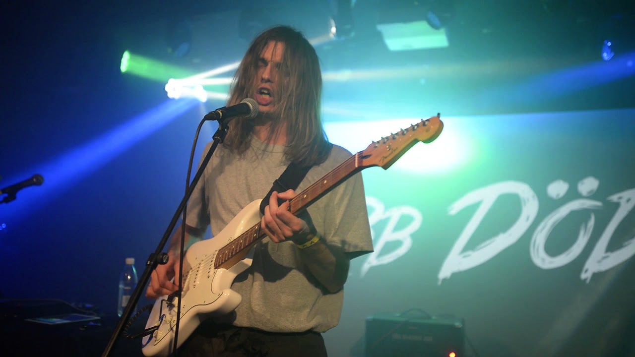 Super Besse - Holod live at Klubb DÖD 2021
