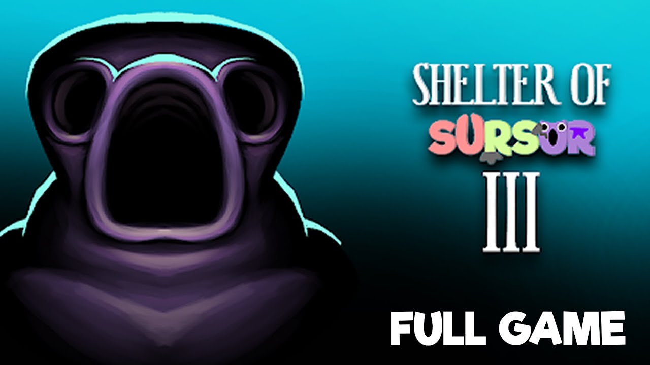 Shelter of Sursur 3 Mobile - FULL GAME (No Commentary & No Deaths)