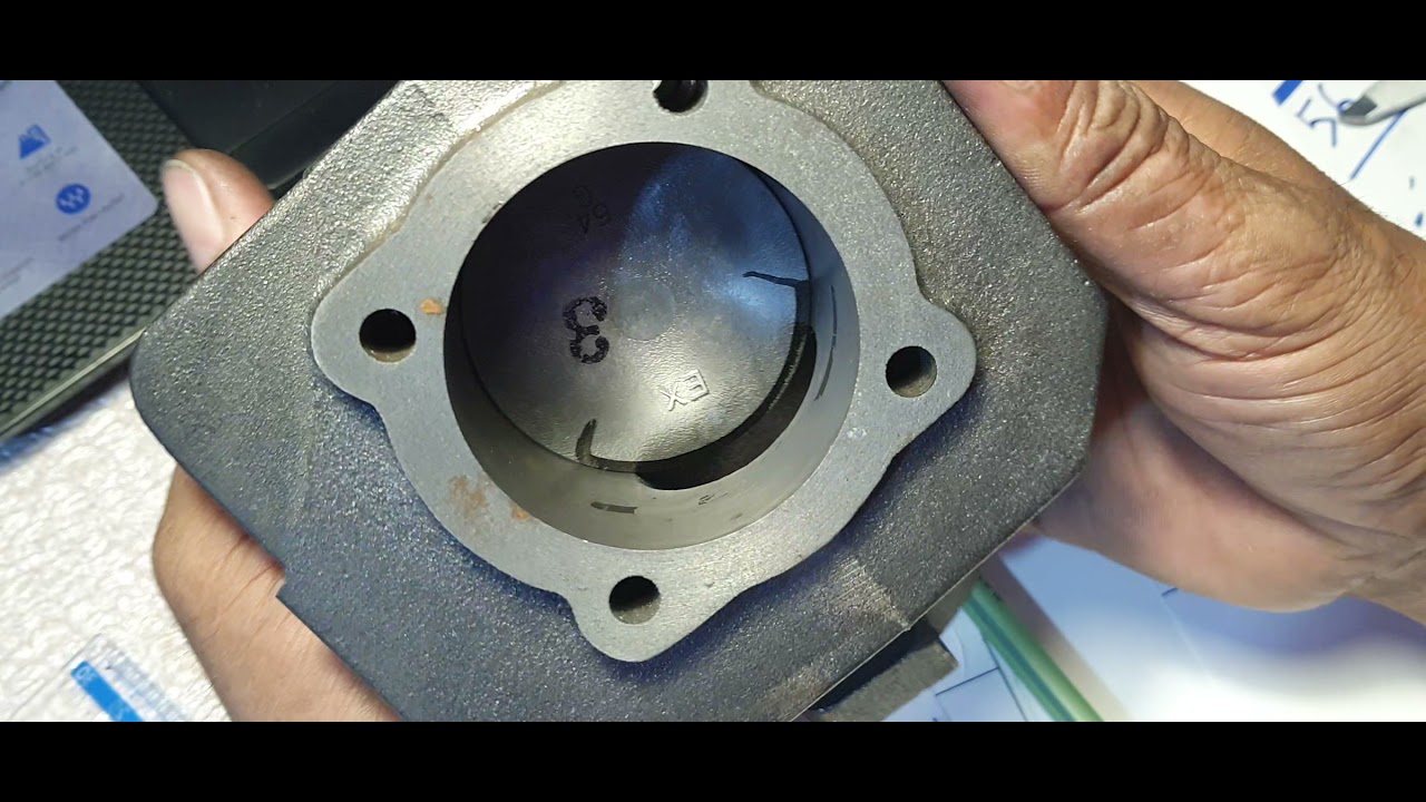 port timing. for racing two stroke Engine  part2