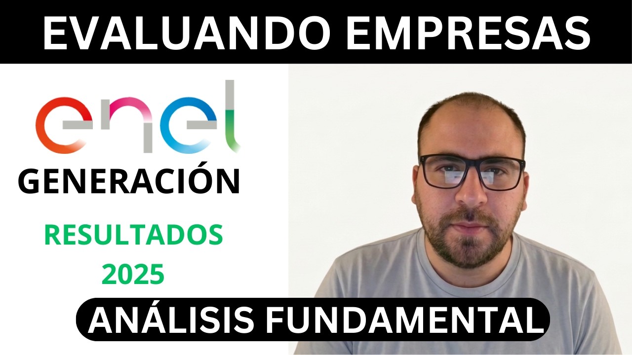 Análisis y Valoración de Enel Geeración | Resultados 2025