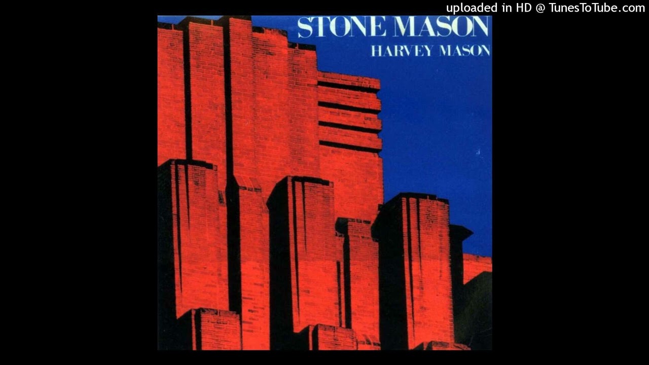 Harvey Mason - It All Comes From You (1982)