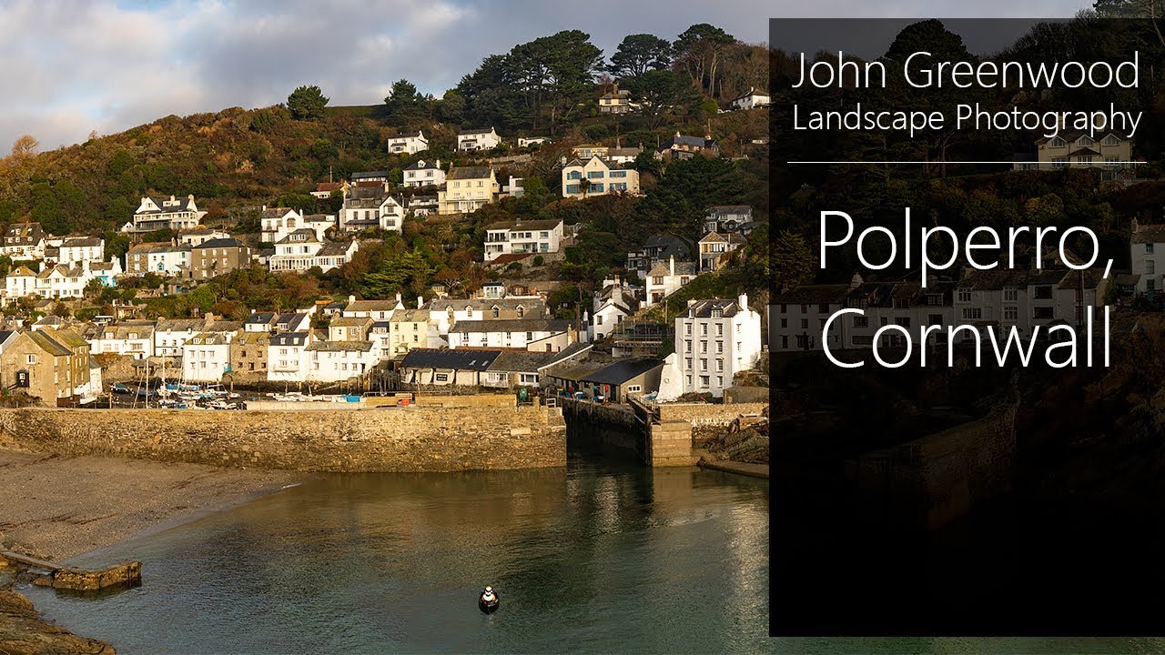 Polperro, Cornwall | Landscape Photography