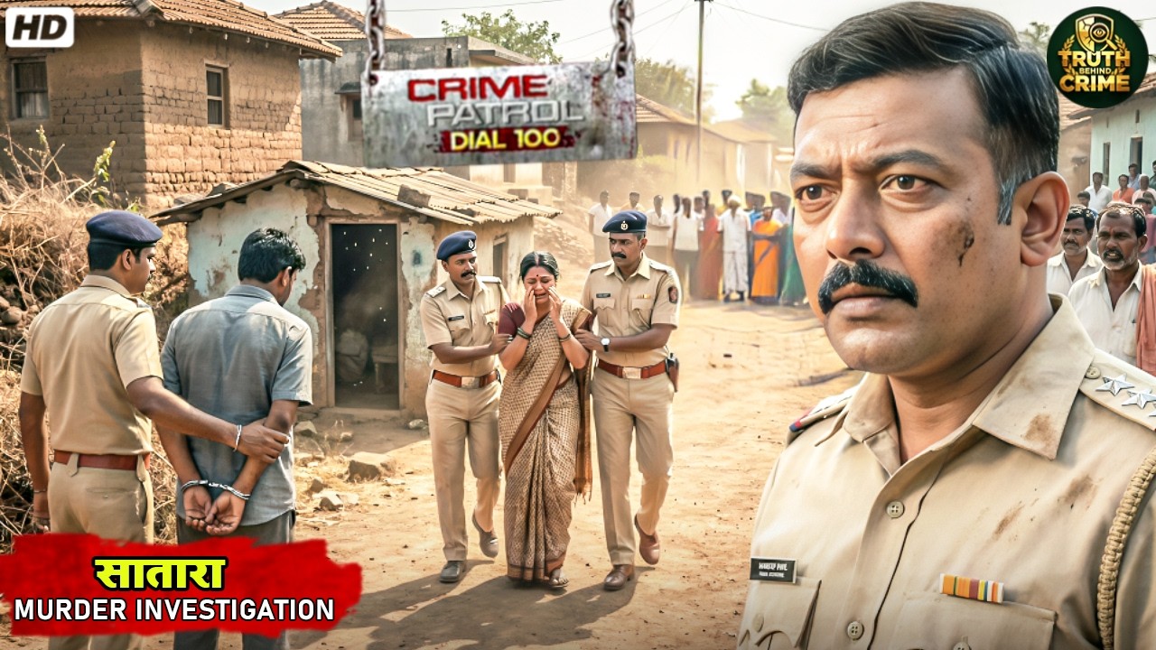 #Satara Crime Investigation 2026: Deadly Case | Crime Patrol Dial 100 Crime Patrol HD