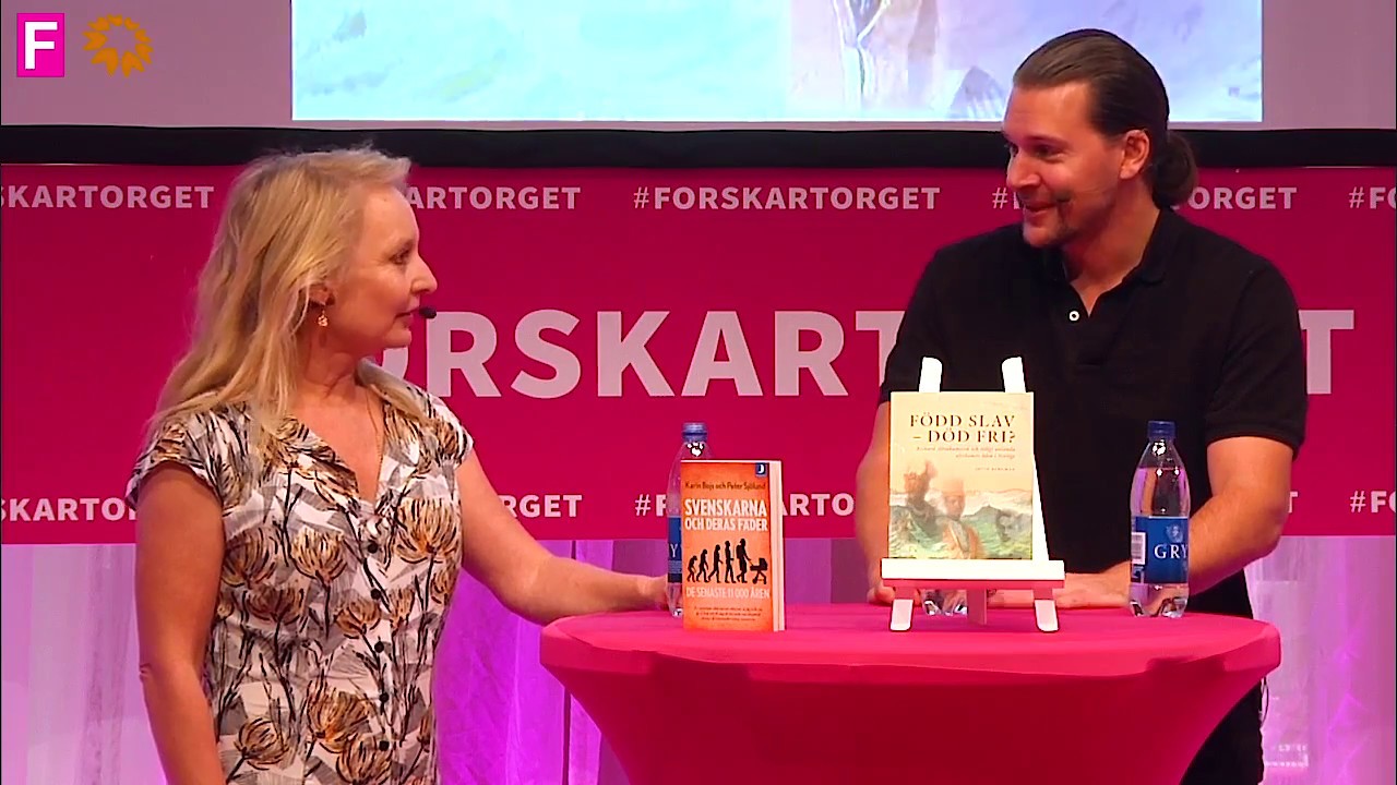 Resande och arv &ndash; om undantr&auml;ngd historia
