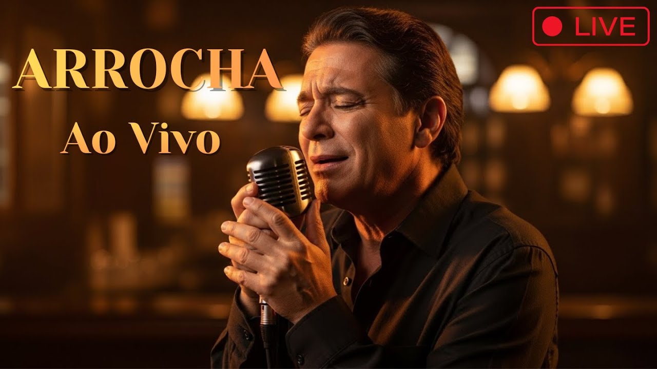 Arrocha Antigo Ao Vivo 💔 | Músicas Românticas Antigas Para Sofrer