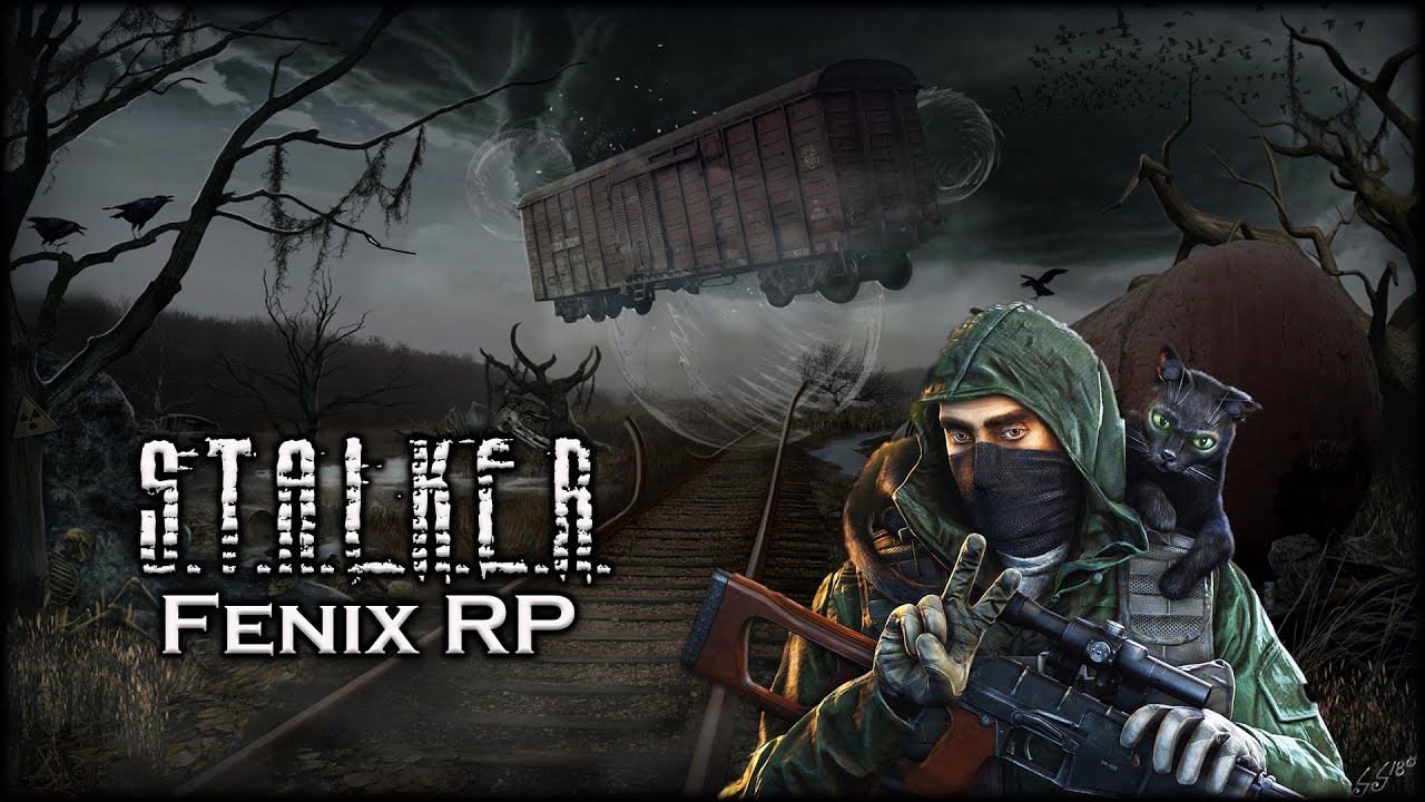 Налаживаем быт | S.T.A.L.K.E.R. Fenix RP #3