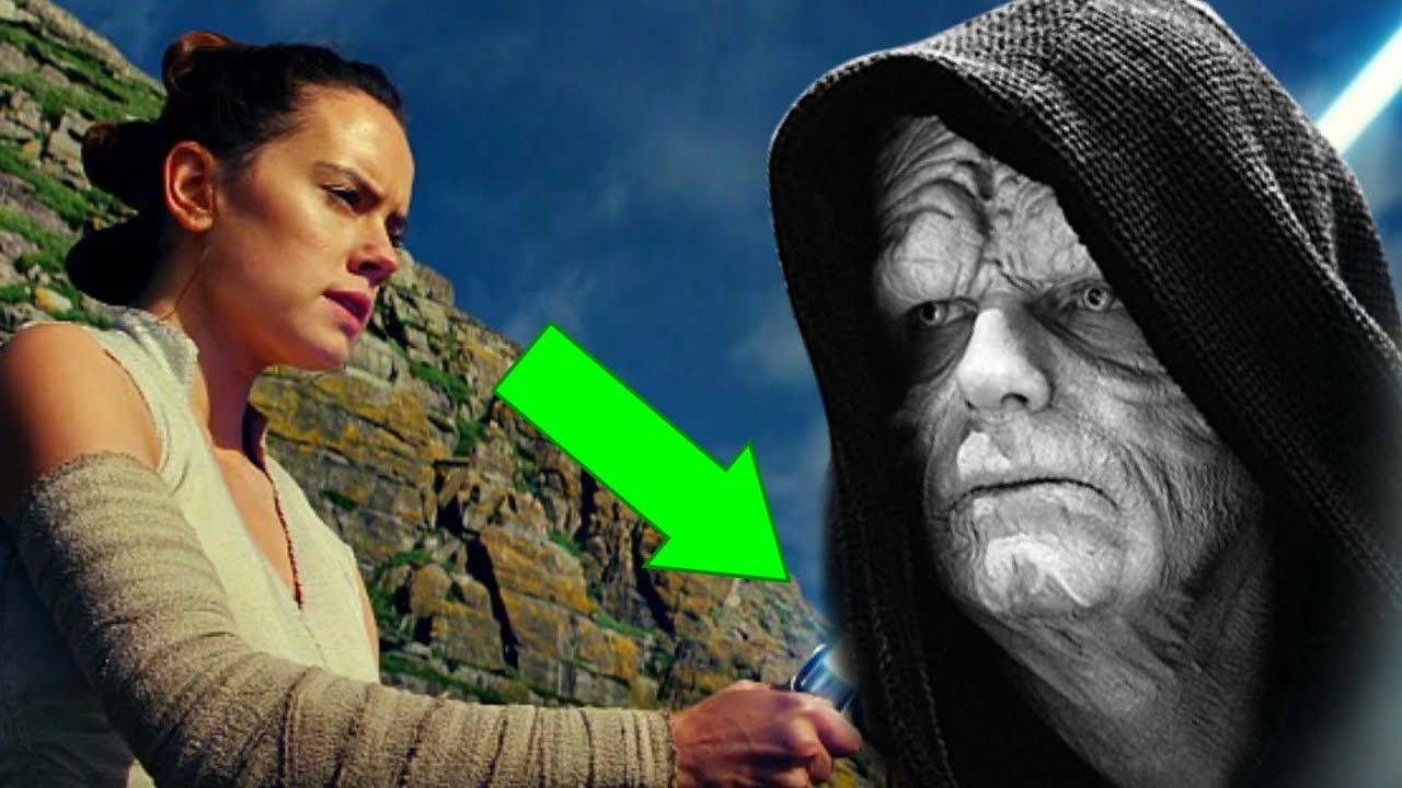 Is Palpatine Hidden In The Last Jedi Trailer? – The Last Jedi Explained