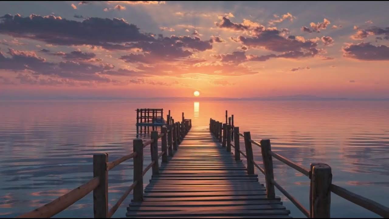 🔴Spain Love Songs Live 🌅 | Romantic Coastal Evening
