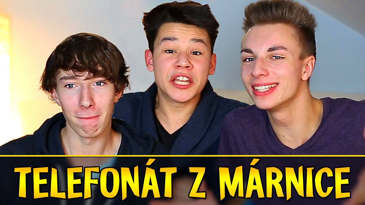 ► PRANKCALL BATTLE - TELEFONÁT Z MÁRNICE!
