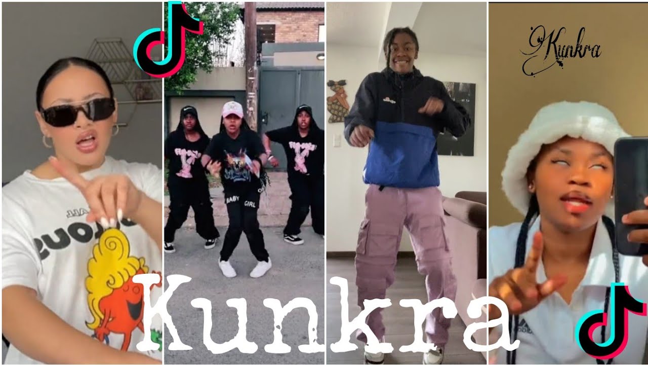 Best of Kunkra (Amapiano) TikTok Dance Compilation!