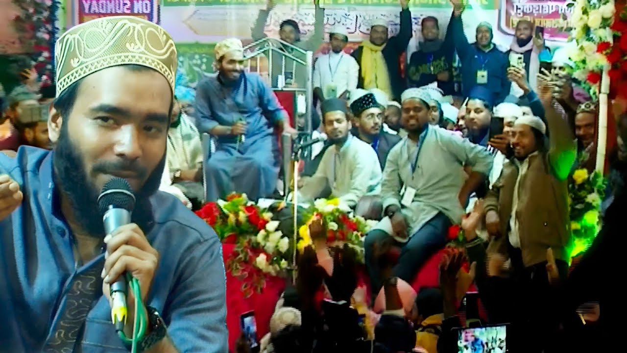 Tousif Raza Ki Naara Suno - Mohammad Ali Faizi - At Khejurbari Bihar 