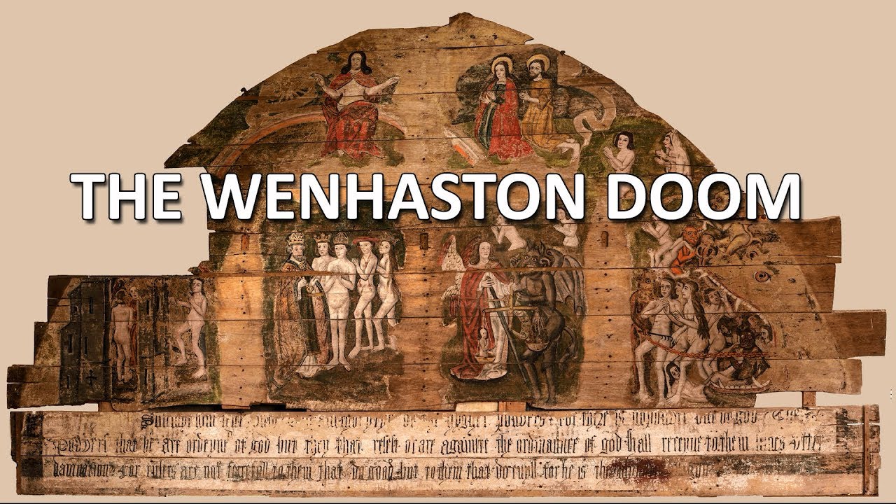 The Wenhaston Doom