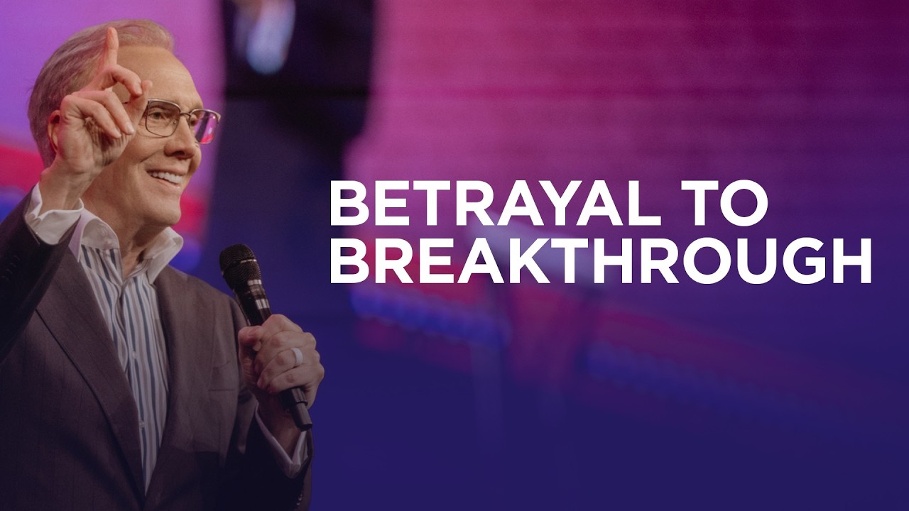 What To Do When You’re Betrayed | Ed Young