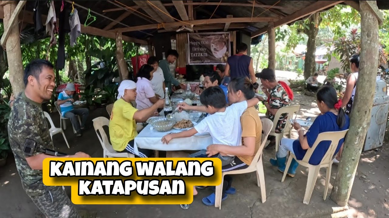 PAKAIN NI JAPER SNIPER PARA SA ONE HEART @JaperSniperOfficial 