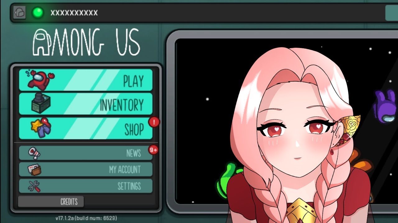 [AMONG US] |2𖹭| Terakhir sebelum liburan~ [Vtuber Indonesia]