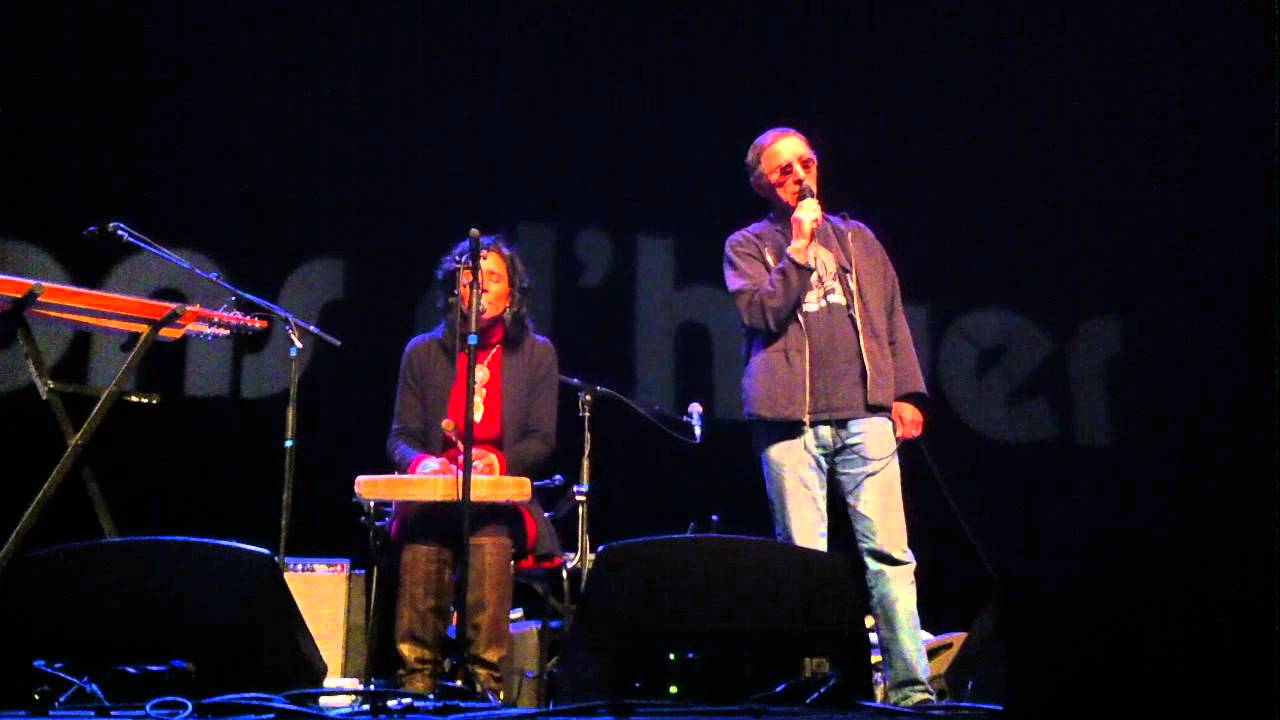 Pura Fe with John Trudell - 