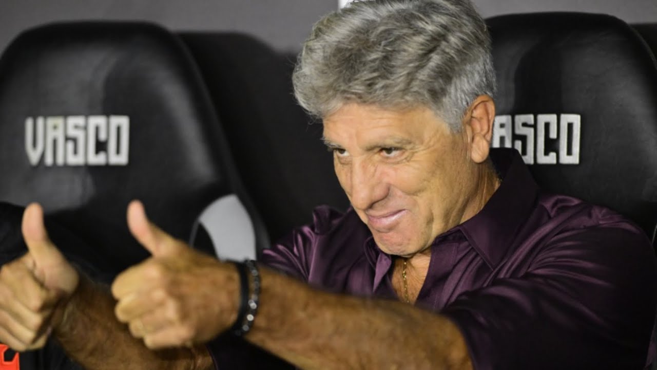 PREPARA A TAÇA DA COPA DO BR PRA MIM , E AQUELE TRAJE DO VASCO DA NIKE 