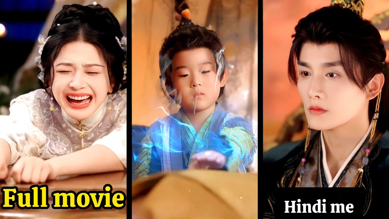 Spiritual power✨system💻majesty🤴Childern🧝time 🧳....full movie explained in Hindi
