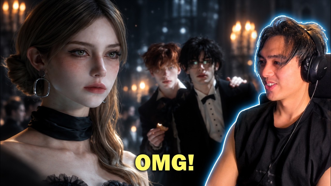 Гарри украл Малфойду с её свидания?! 😳❤️ Реакция на тизер-трейлер 4-й части Foyege