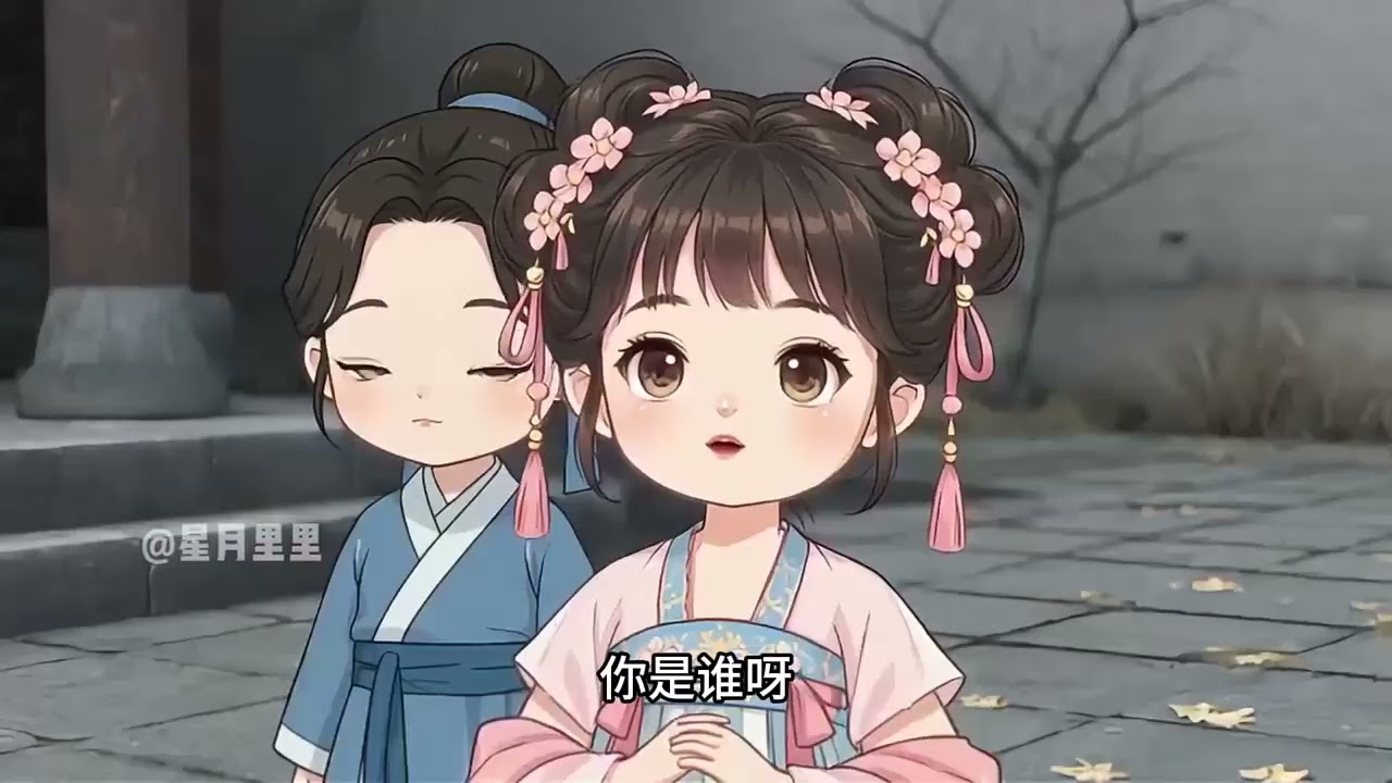 《贵妃丢弃的崽，被整个皇朝抢着宠》第1至16集花开并蒂，被视不祥。生来就被当成灾星的小公主呦呦，被母妃狠心扔入池塘。三岁的呦呦没感受过母爱，她只知道活着没意思，吃不饱穿不暖，没人爱。#西西漫解