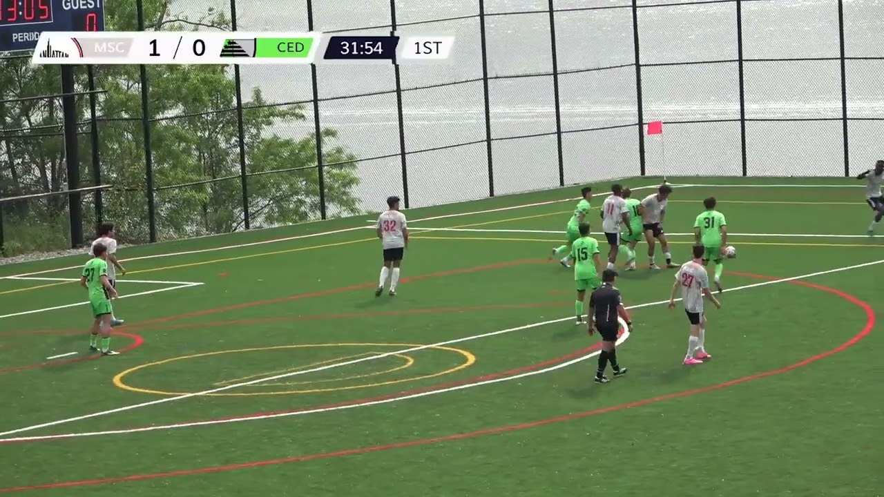 USL 2 Highlights: Manhattan SC   v   Cedar Stars (5.21.23)