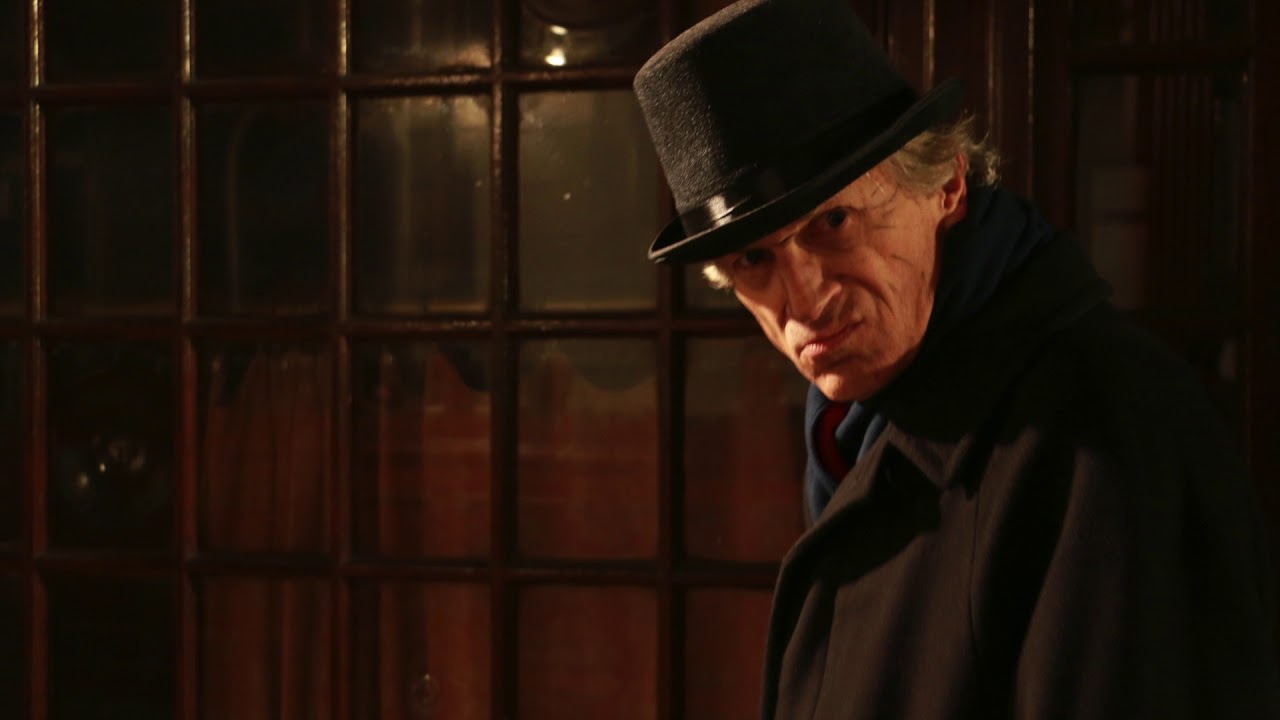 A Christmas Carol Walking Tour