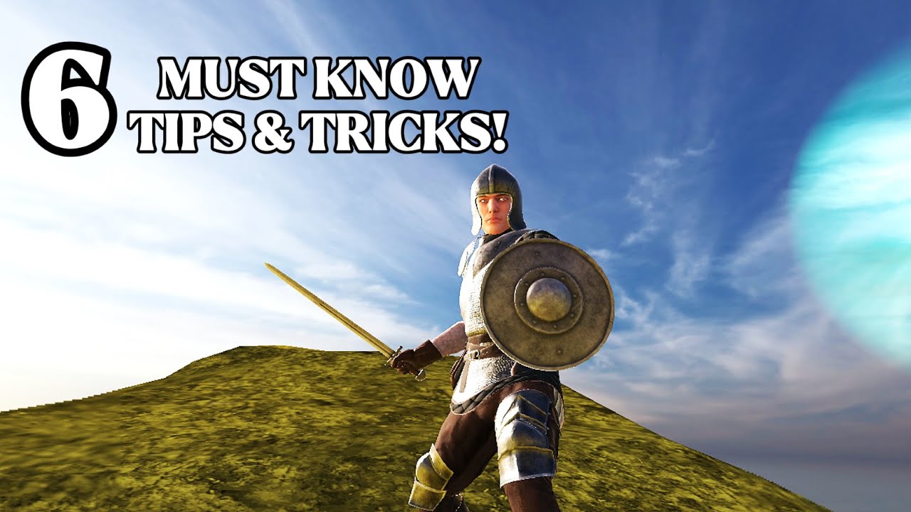6 Tips No One Told You In Blade And Sorcery Nomad