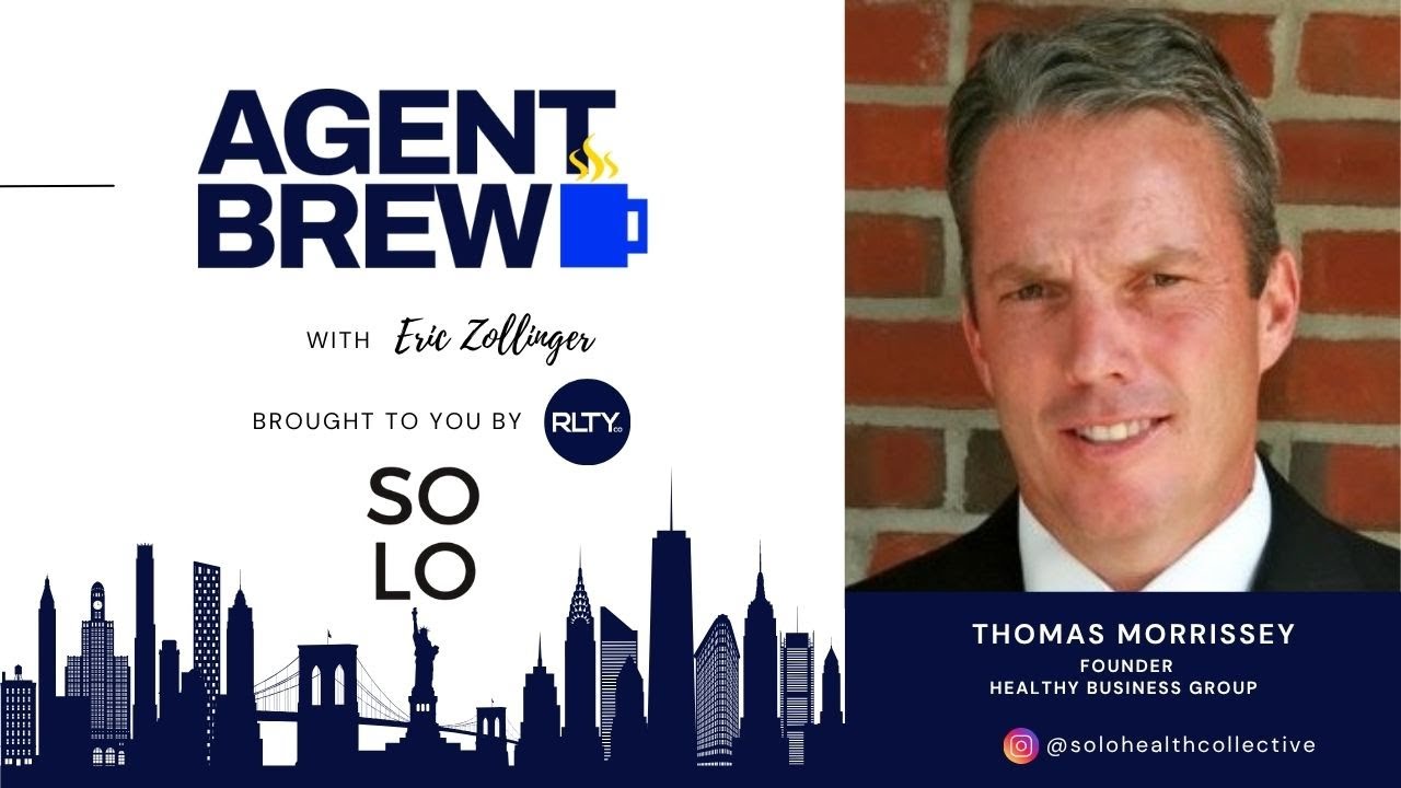 Season 1- Episode 19: Thomas Morrissey healthcare special
