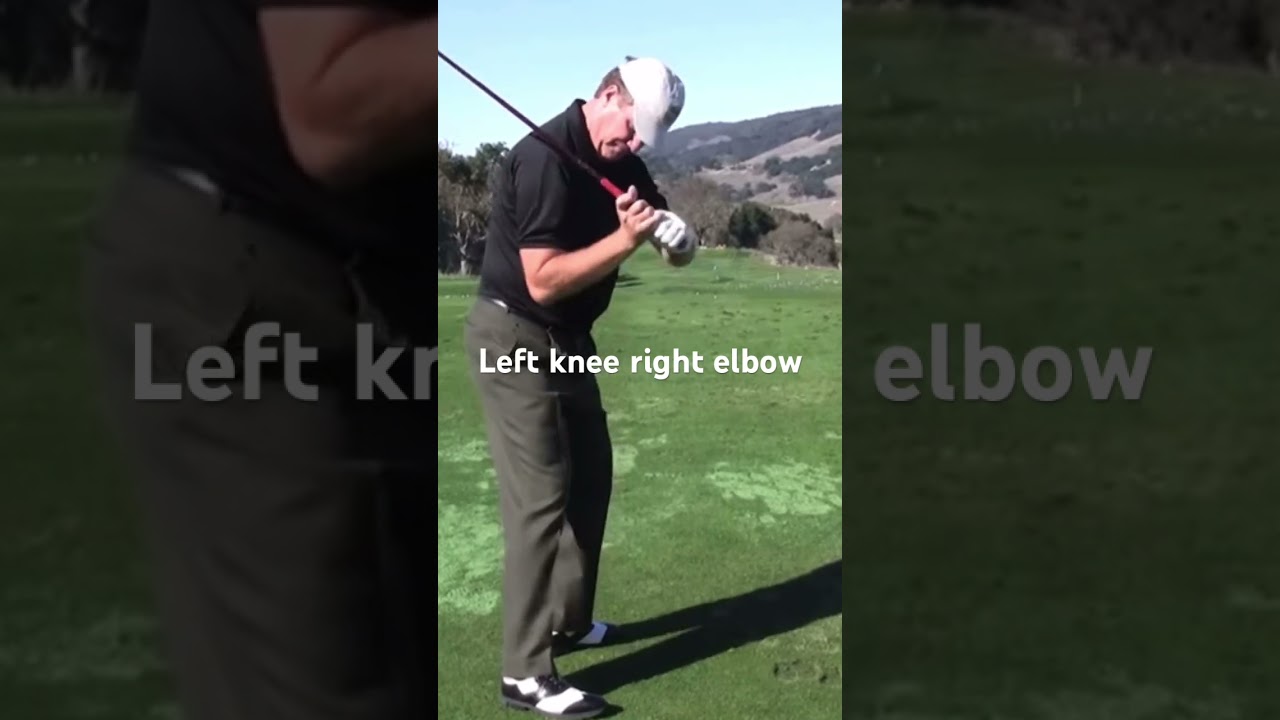 Elkington&rsquo;s Magic downswing move