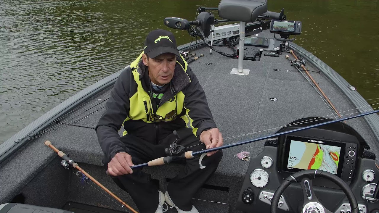 Fishing Moving Baits with James Lindner