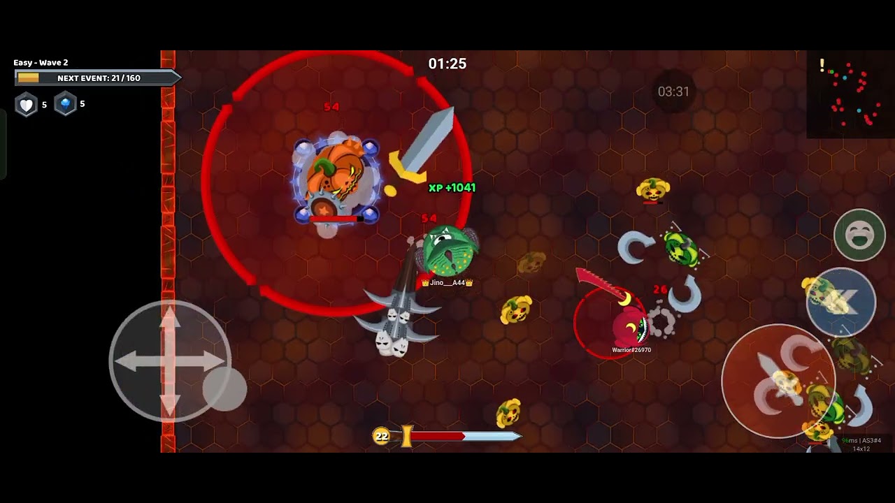 Evowars.io - Tập 6 - Autu frammmm