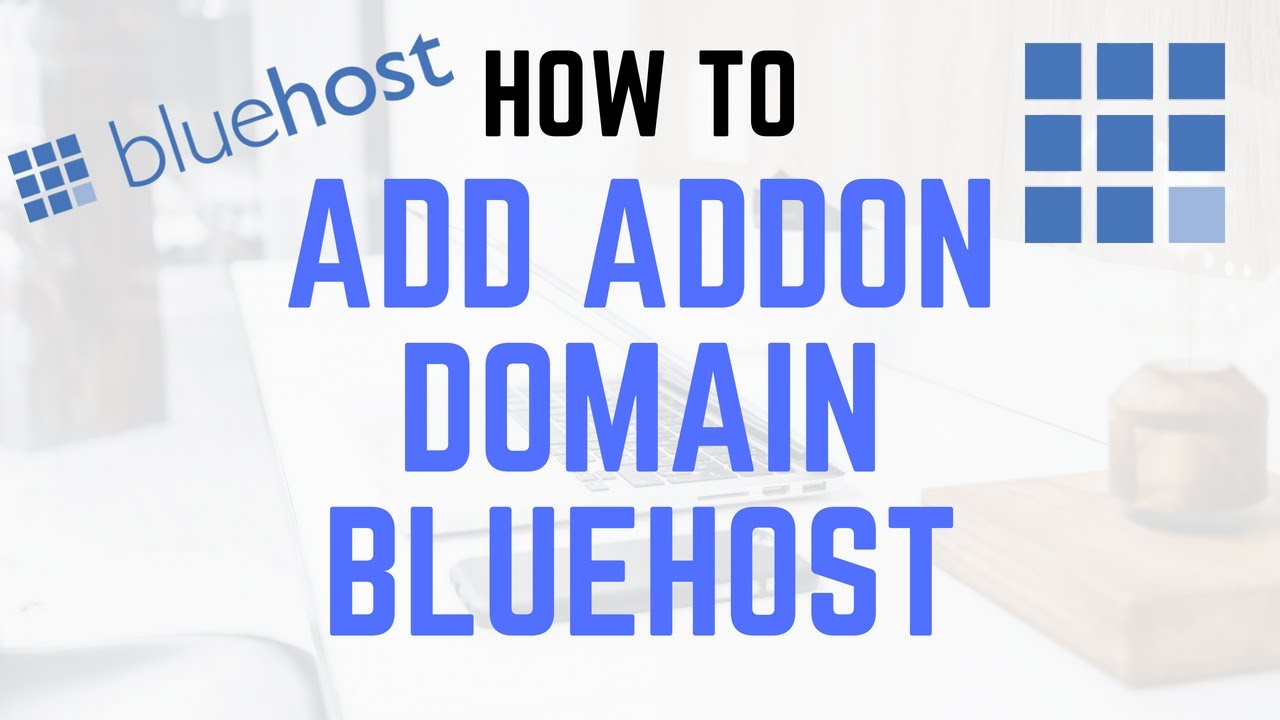 How To Add Addon Domain In Bluehost Hosting | Easy Tutorial