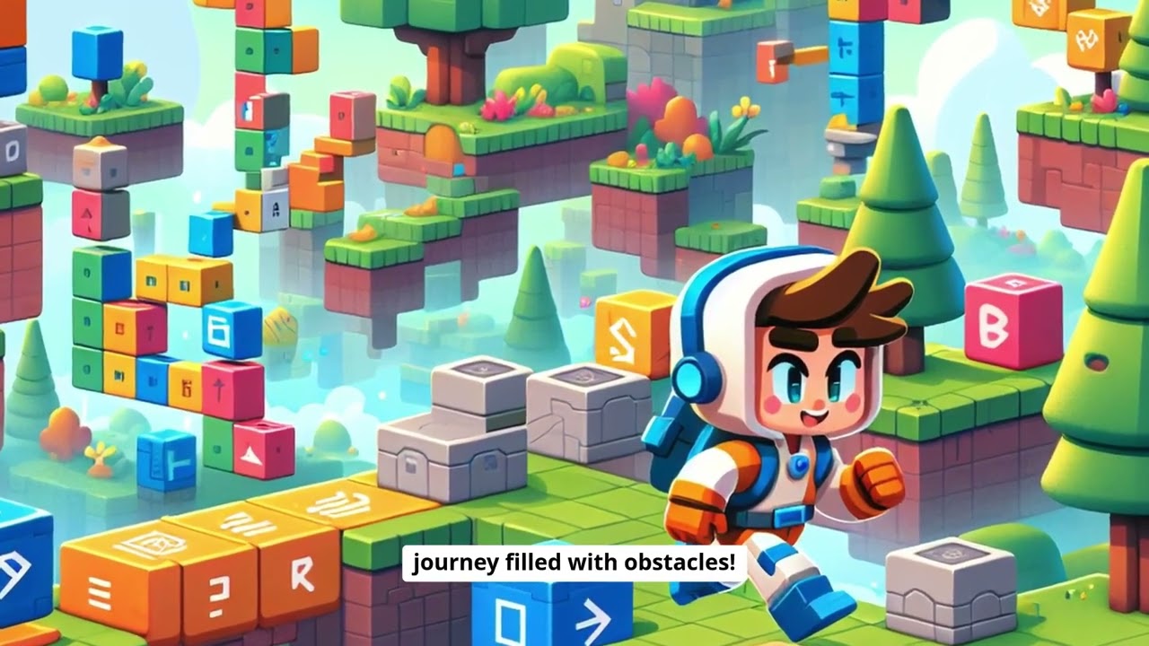 Minecraft Lesson 6: Hero's Journey 