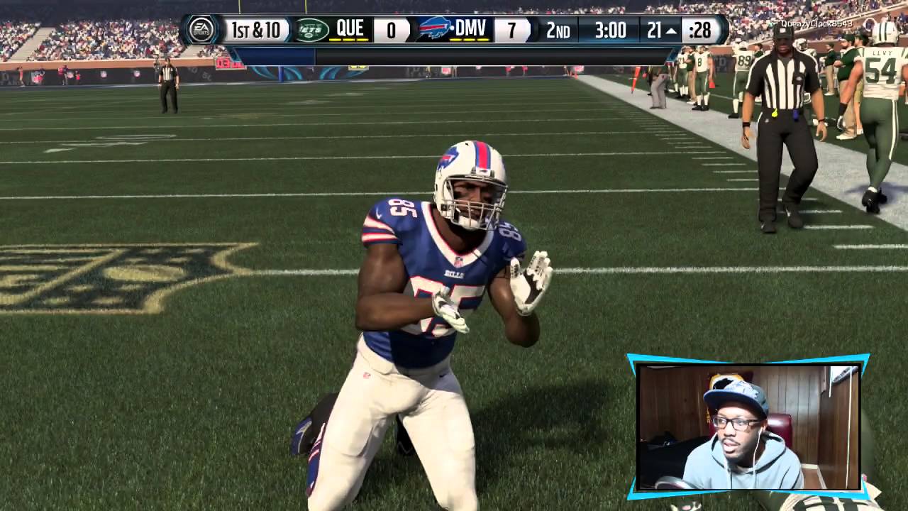 Sean Taylor Proves His Worth! Madden 16 Ultimate Team Gameplay | xDpGhost