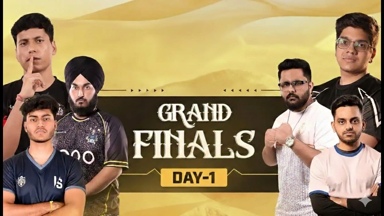 DAILY 3K GRAND FINAL MATCHES ARE LIVE ✌️