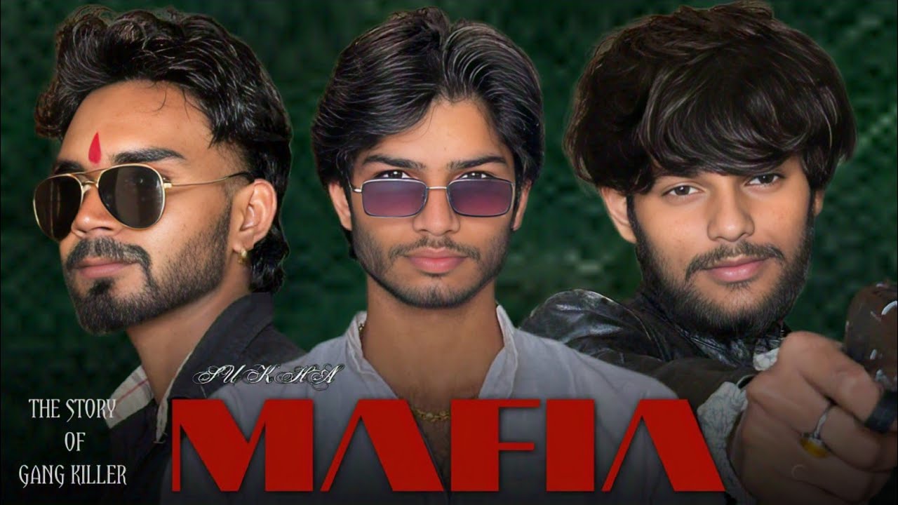 SUKHA & MAFIA : A Story Of Gang Killer || BLACK NM 