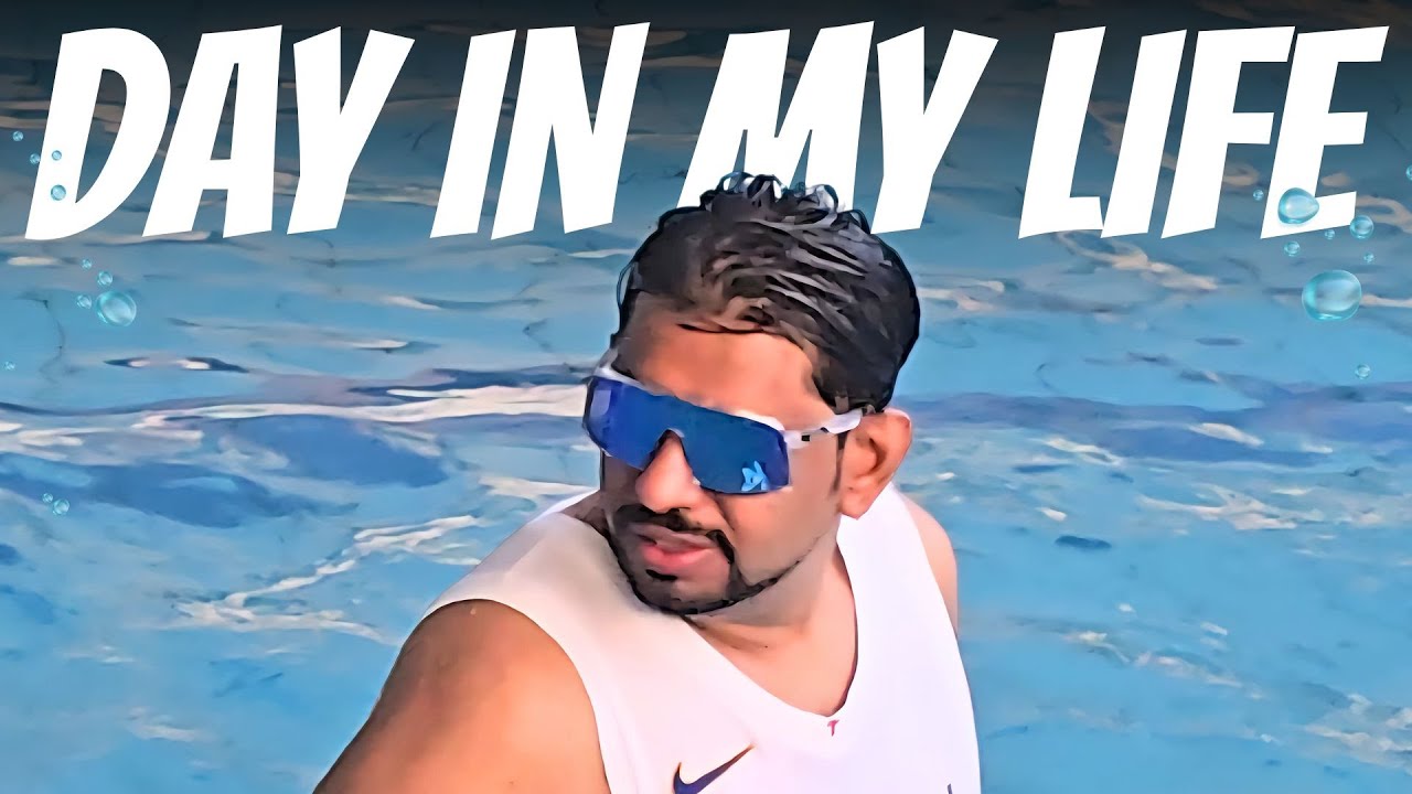 DAY IN MY LIFE ✨  | CS AMIT VOHRA 🔥