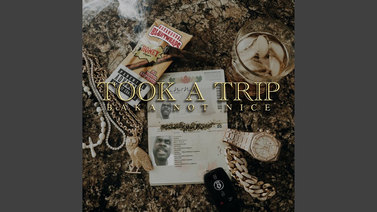 Took A Trip