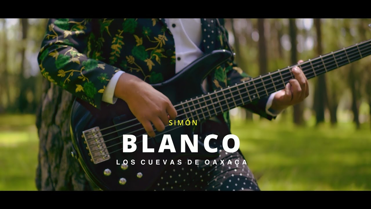 Simón Blanco - Los Cuevas De Oaxaca [Video Oficial] 2024